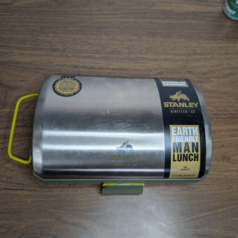 Stanley nineteen13 Lunch case Sustainable Lunchbox Sandwich Rare